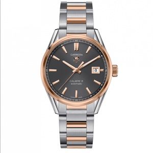 Tag Heuer Men Carrera watch